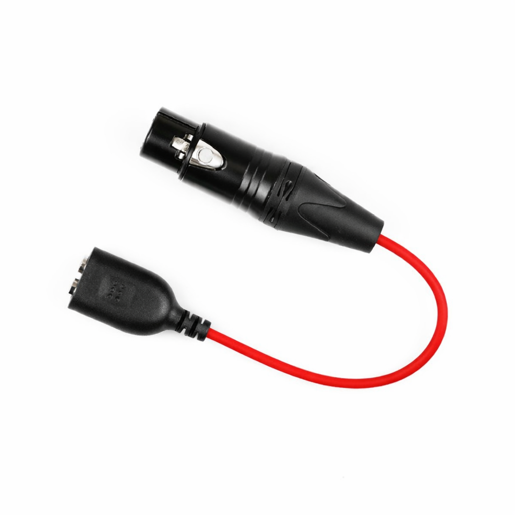 Live Comms Adapter Red Dragon