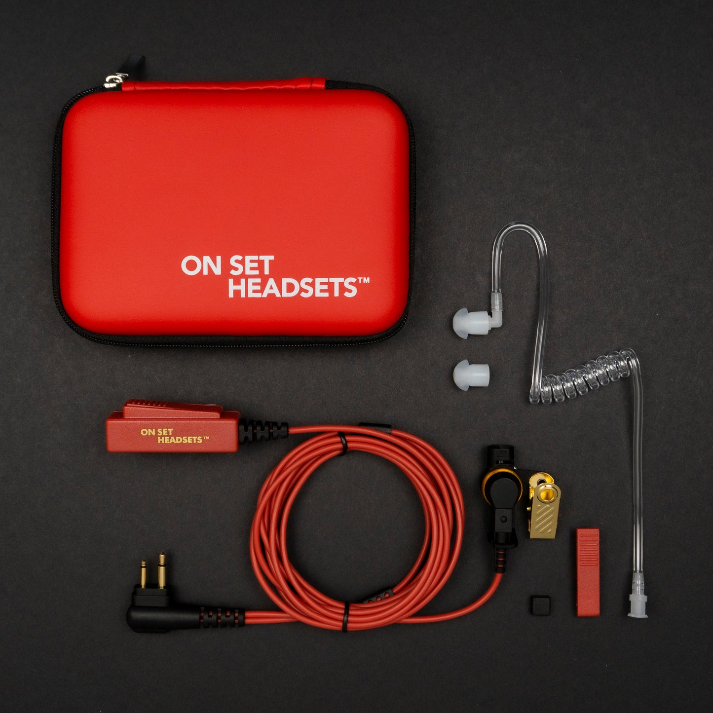 FilmPRO Red Dragon ELITE Headset