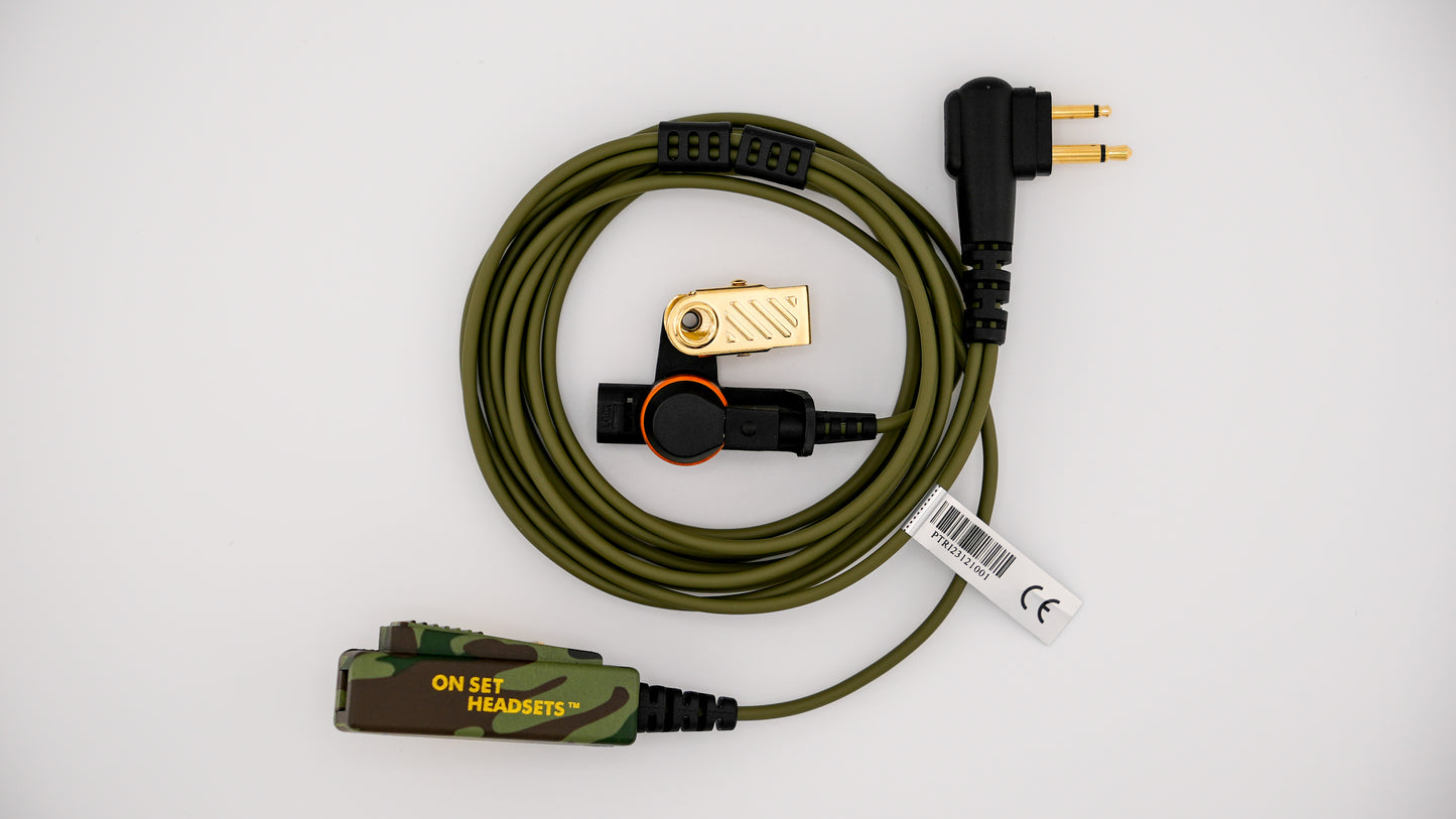 FilmPro Bundle - GREEN CAMO