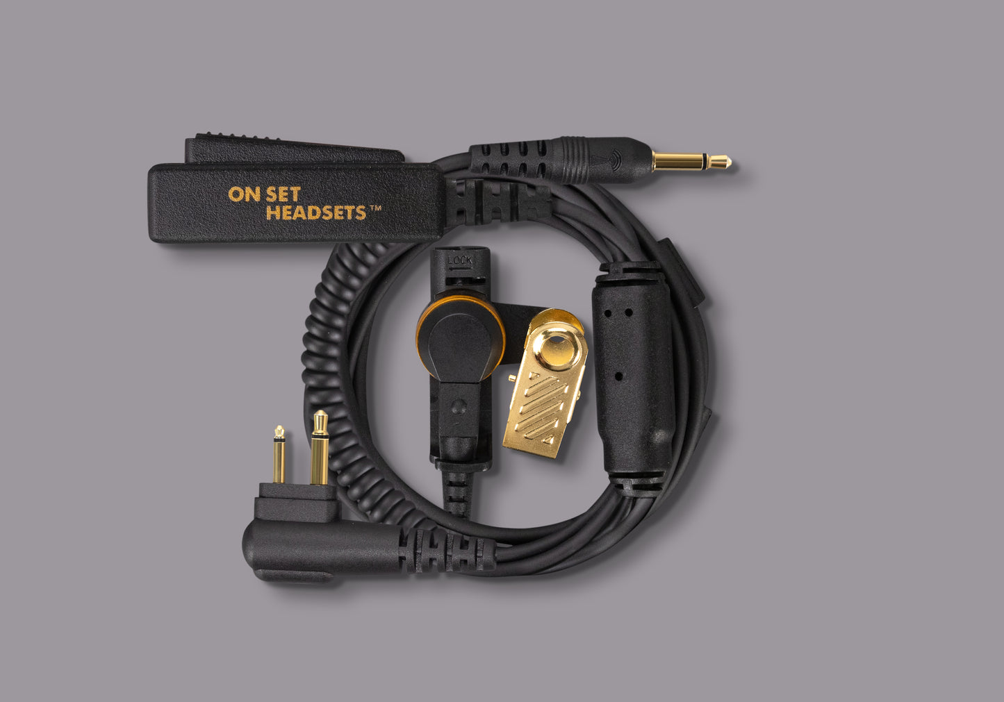 FilmPRO X Comtek Headset