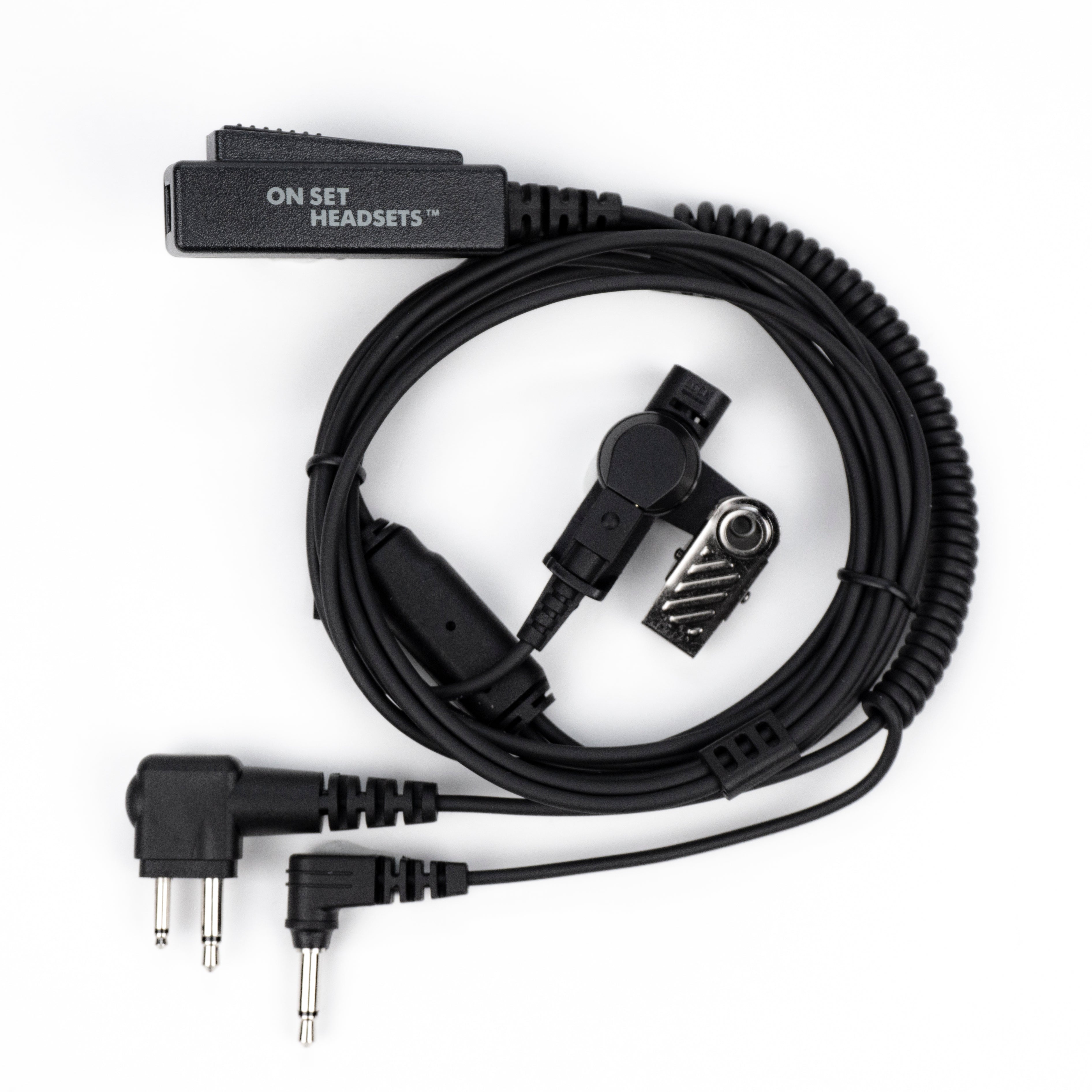FilmPRO X Comtek Headset – On Set Headsets