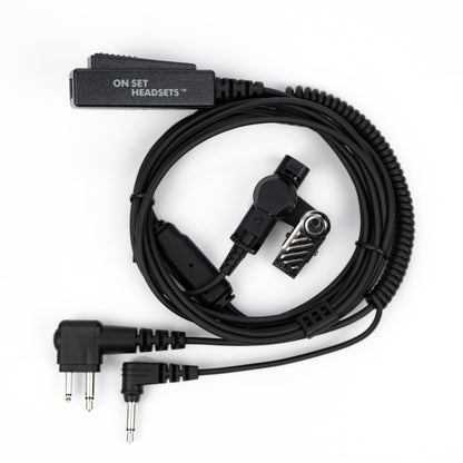 FilmPRO X Comtek Headset