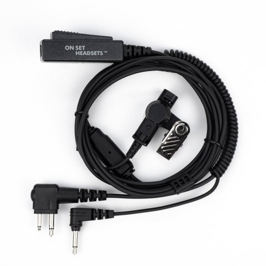 FilmPRO X Comtek Headset