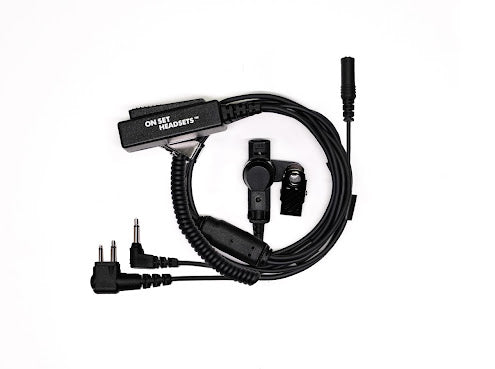 FilmPRO XY – On Set Headsets