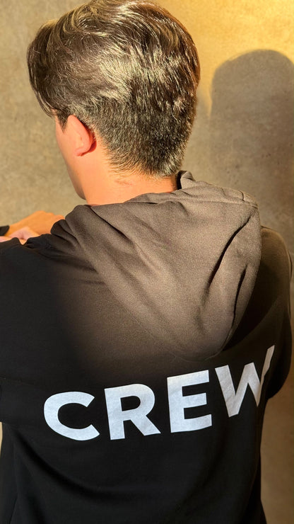 Soft 'Crew' Hoodie