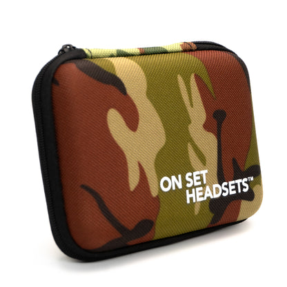 1-Pin Listen Only Earpiece Short (3.5mm)