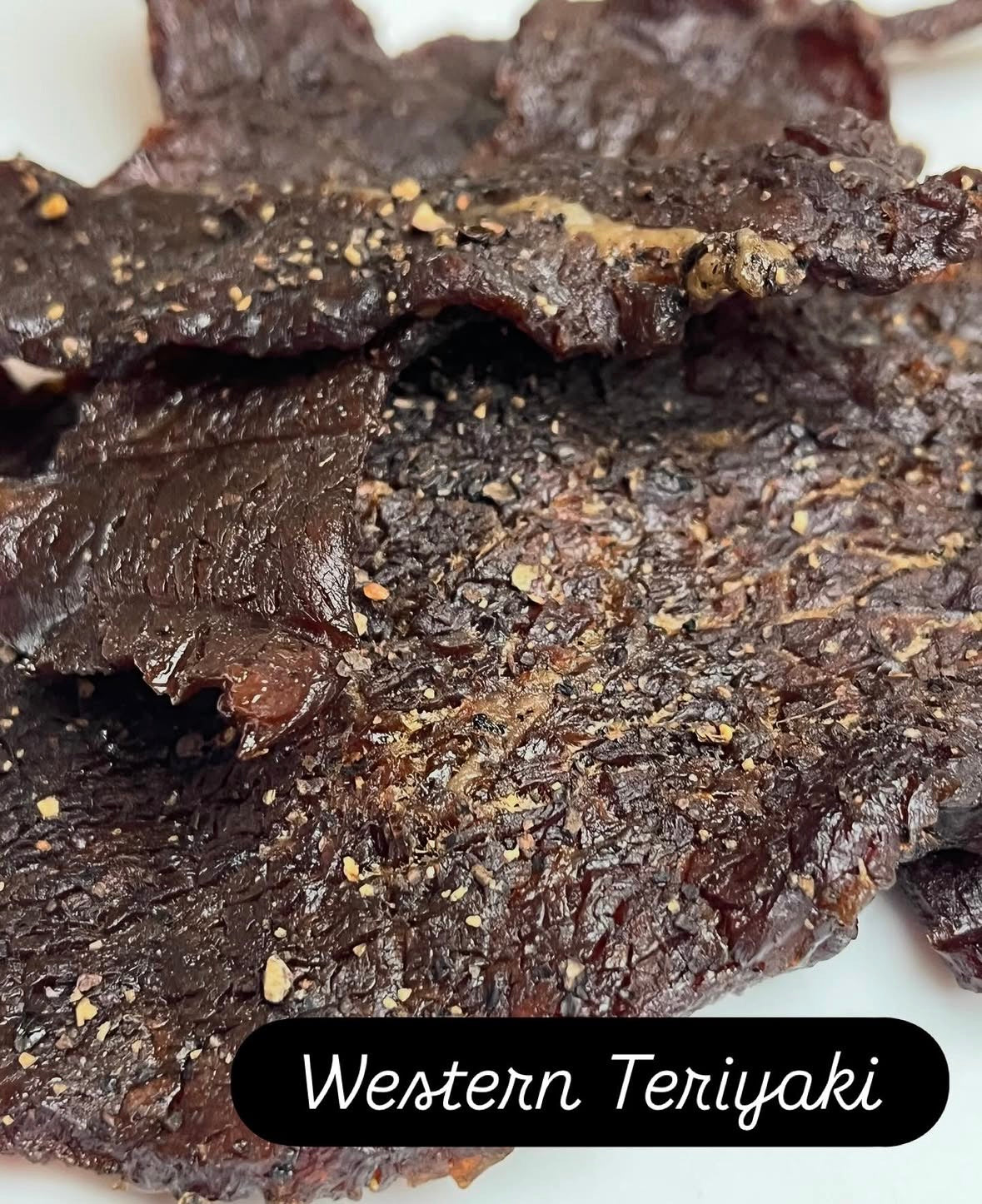 Booker's Meat Co. Beef Jerky (Made in USA)