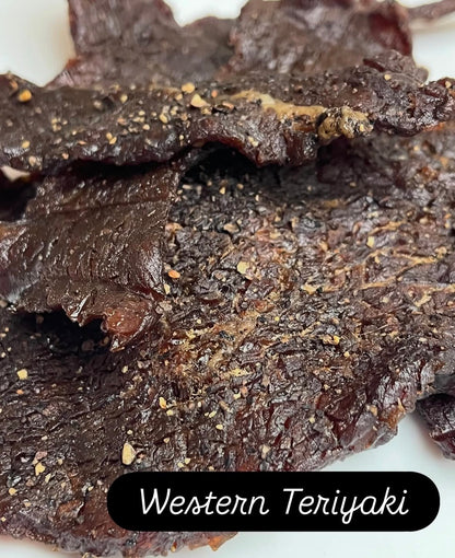 Booker's Meat Co. Beef Jerky (Made in USA)
