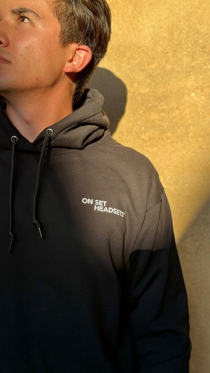 Soft 'Crew' Hoodie