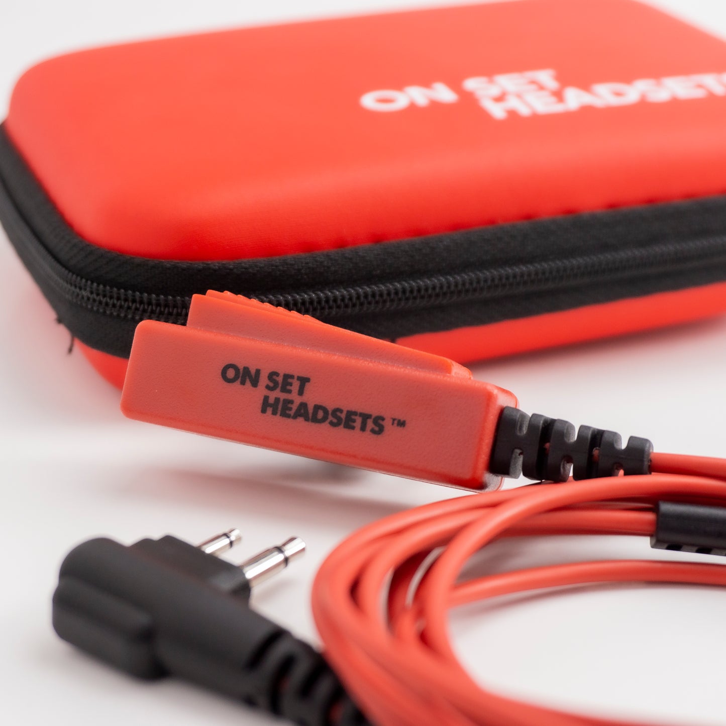 FilmPRO Red Dragon Headset