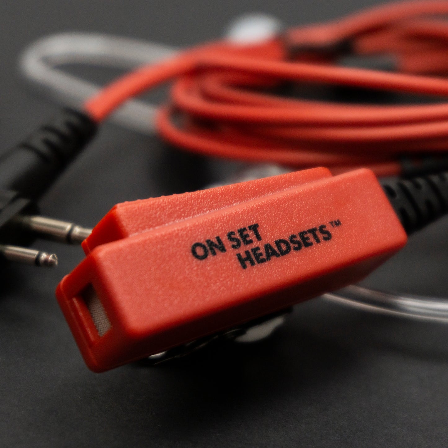 Red Dragon X Headset