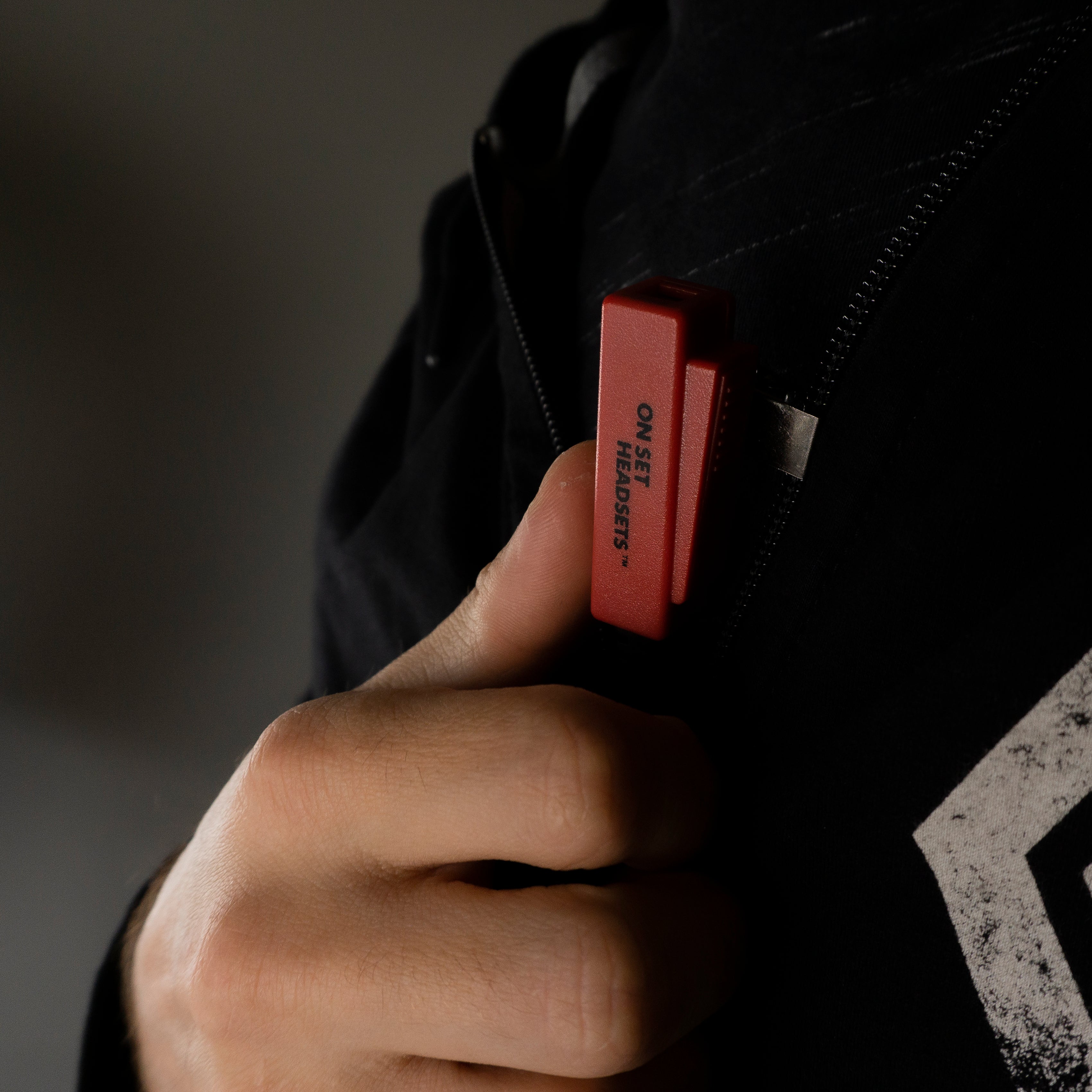 Live Comms Pro Red Dragon – On Set Headsets