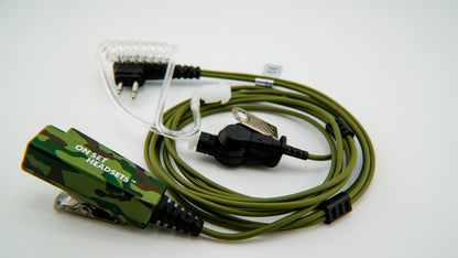FilmPRO Surveillance Headset (CAMO)