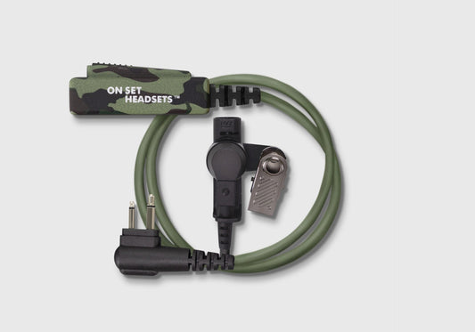 Chest Pack Headset "The Shorty" (Camo)