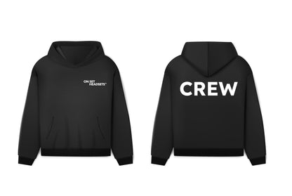 Soft 'Crew' Hoodie