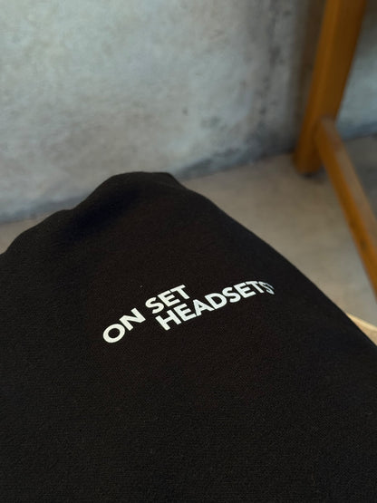 Soft 'Crew' Hoodie