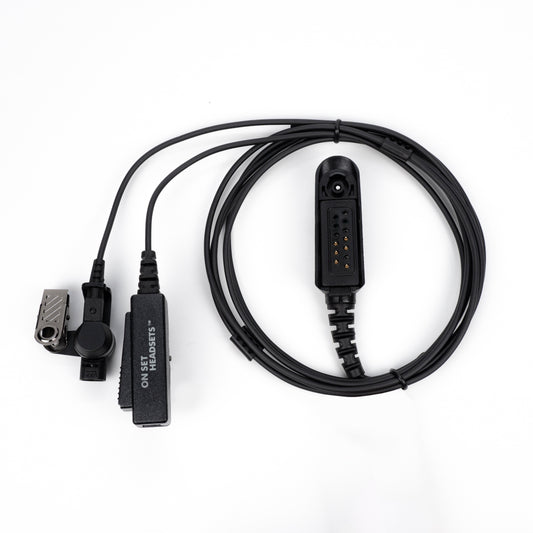 MOTOROLA HT750 Headset (6-Pin)