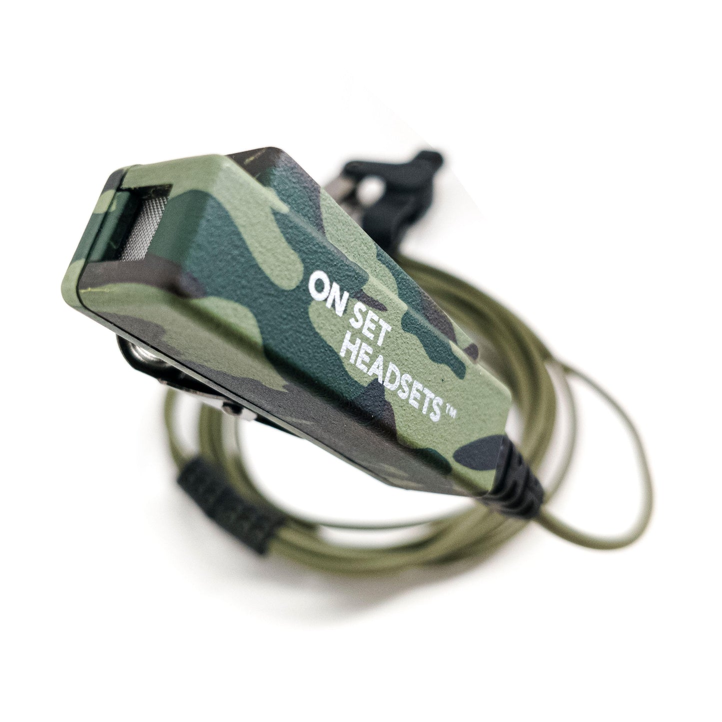 FilmPRO Surveillance Headset (CAMO)