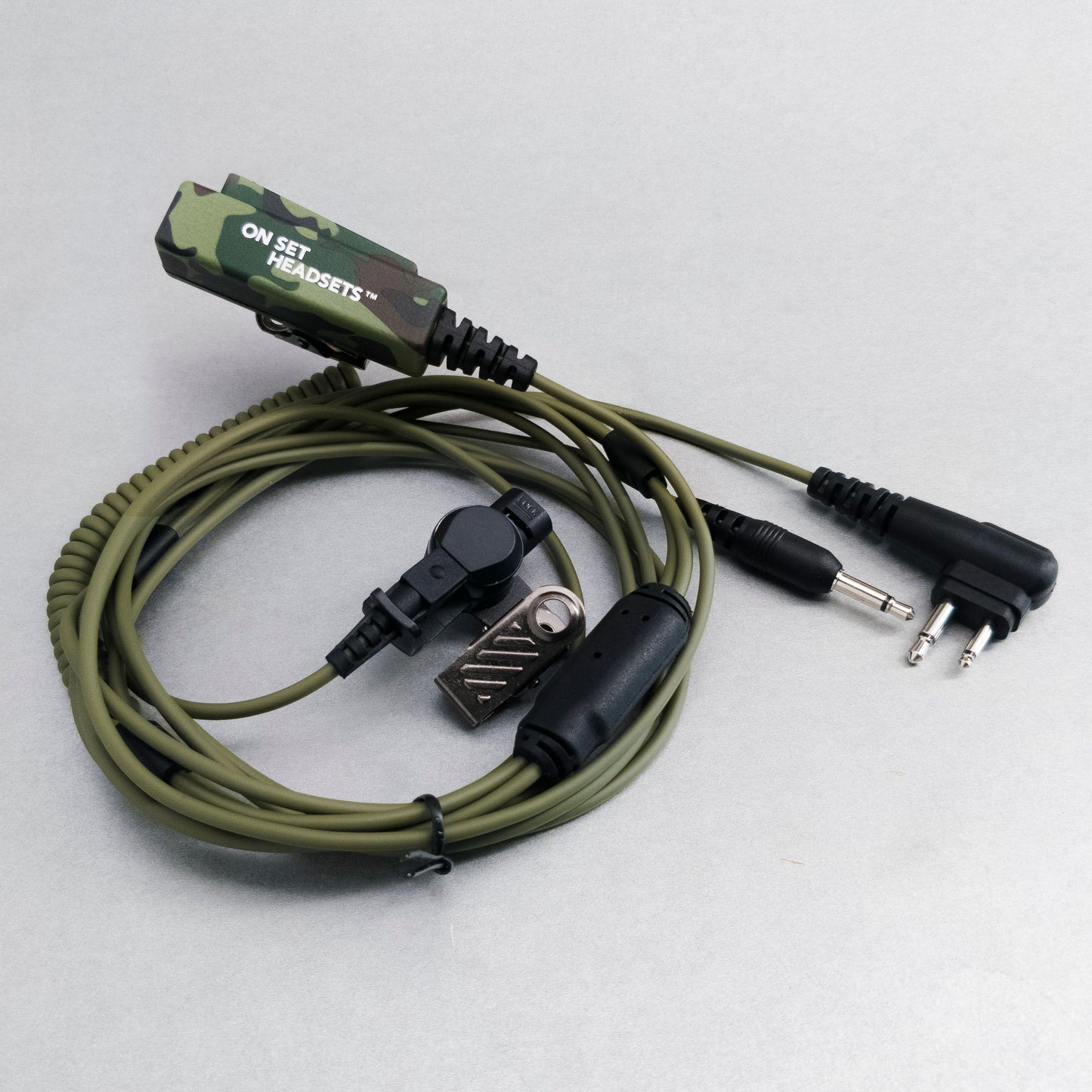 FilmPRO X Comtek CAMO