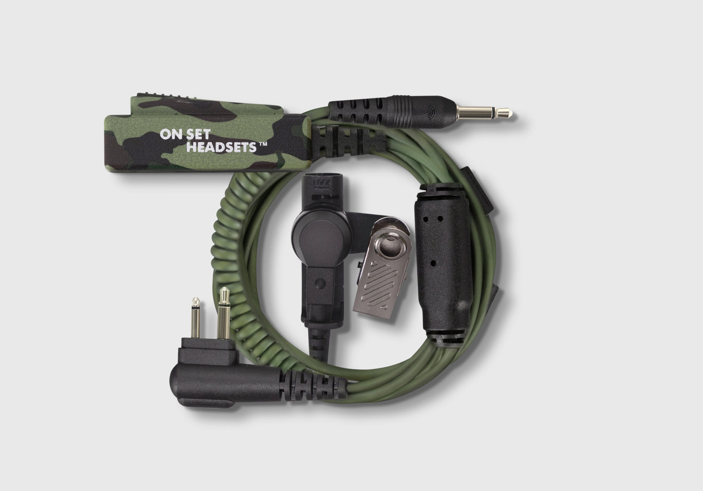 FilmPRO X Comtek Headset