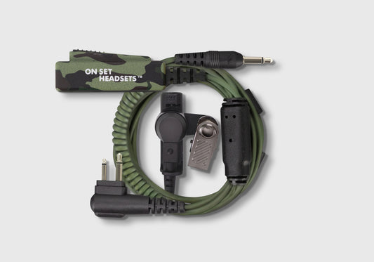 FilmPRO X Comtek CAMO