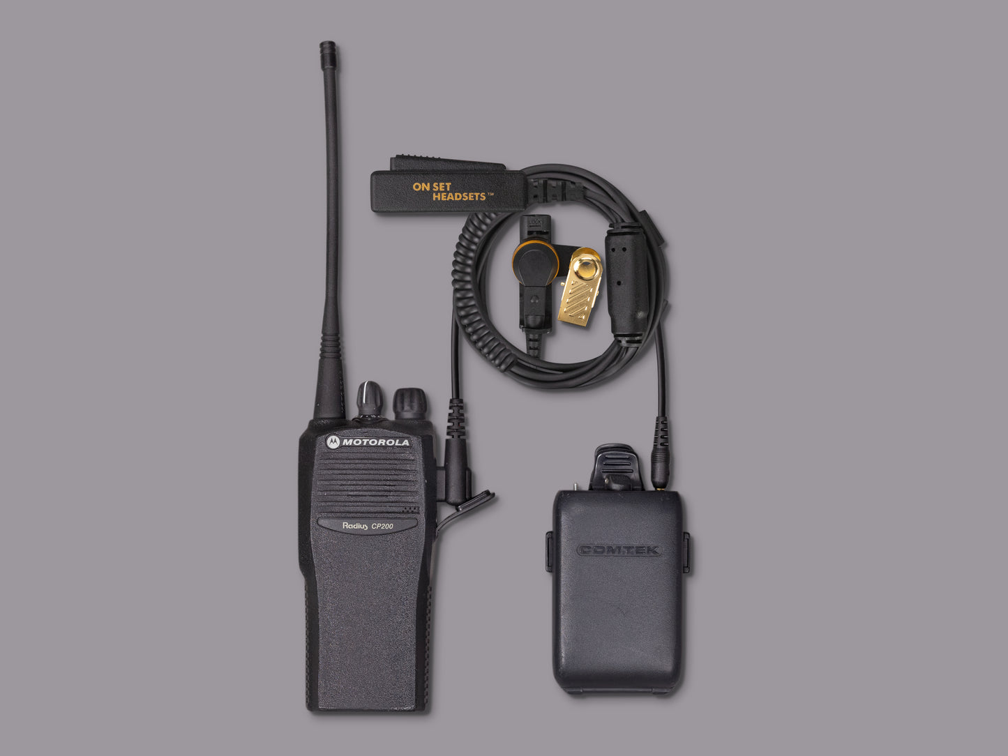 FilmPRO X Comtek ELITE