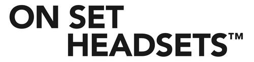 On Set Headsets logo
