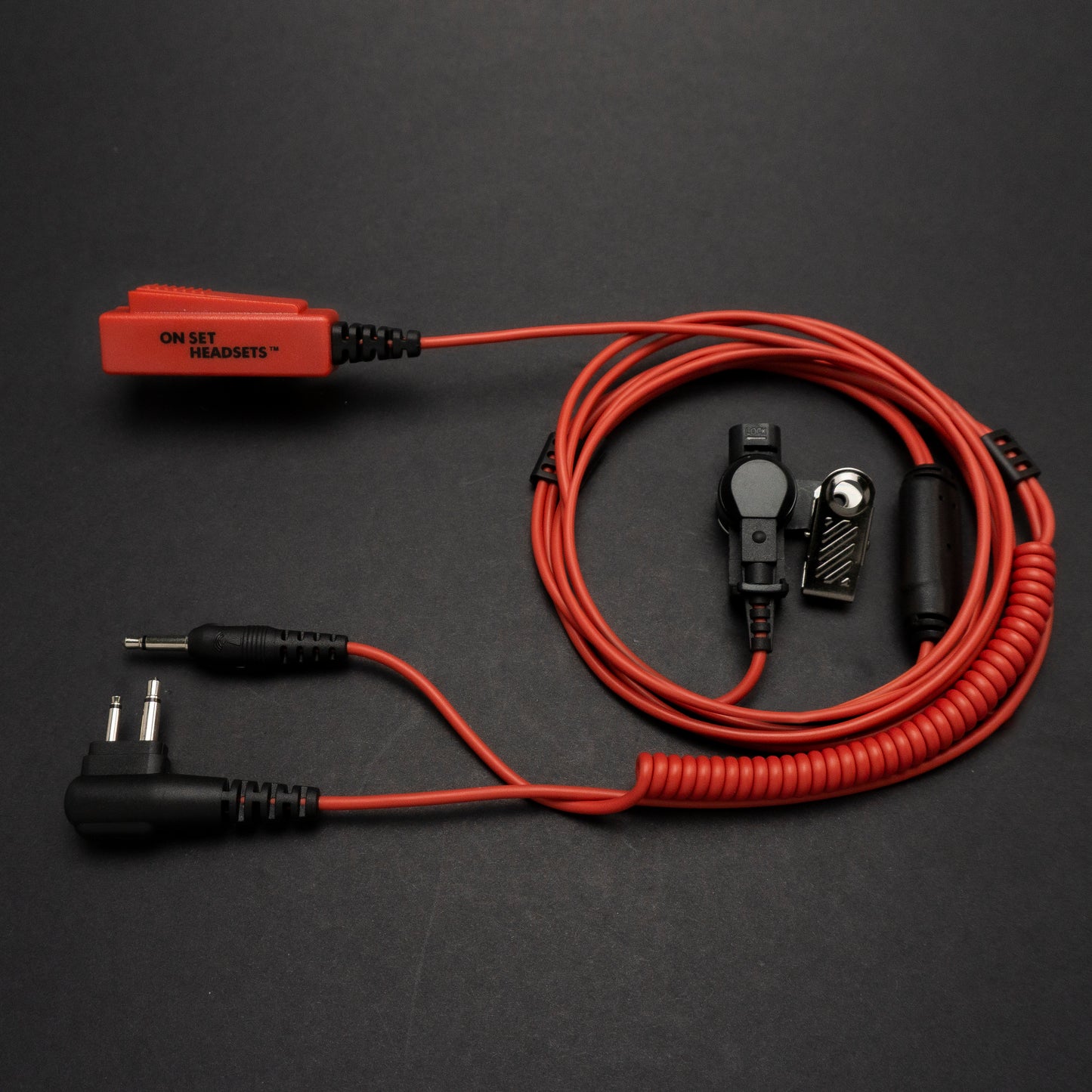 Red Dragon X Headset