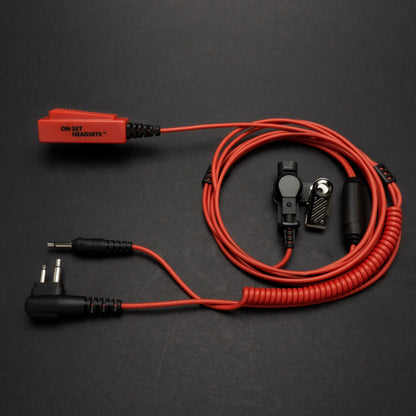 Red Dragon X Headset