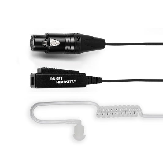 Live Comms Pro XLR (BLACK) (Sold Out)