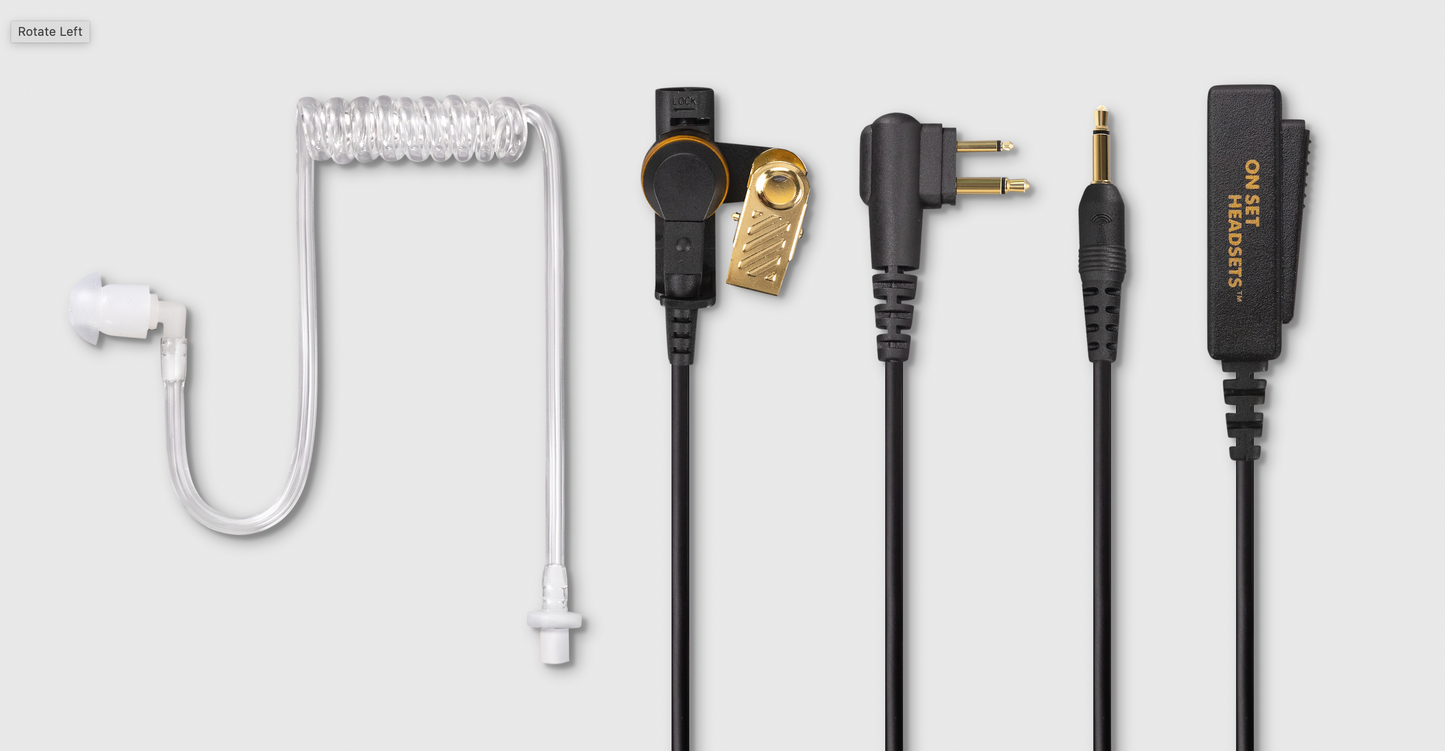 FilmPRO X Comtek ELITE