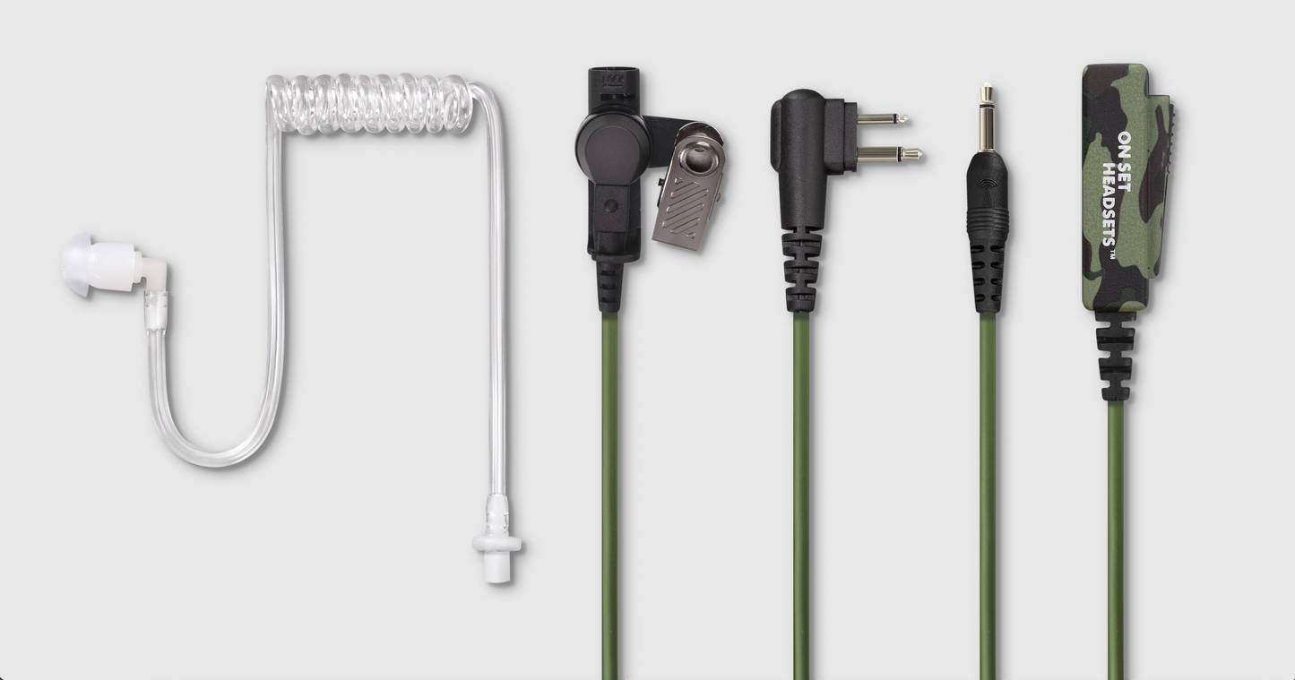 FilmPRO X Comtek CAMO