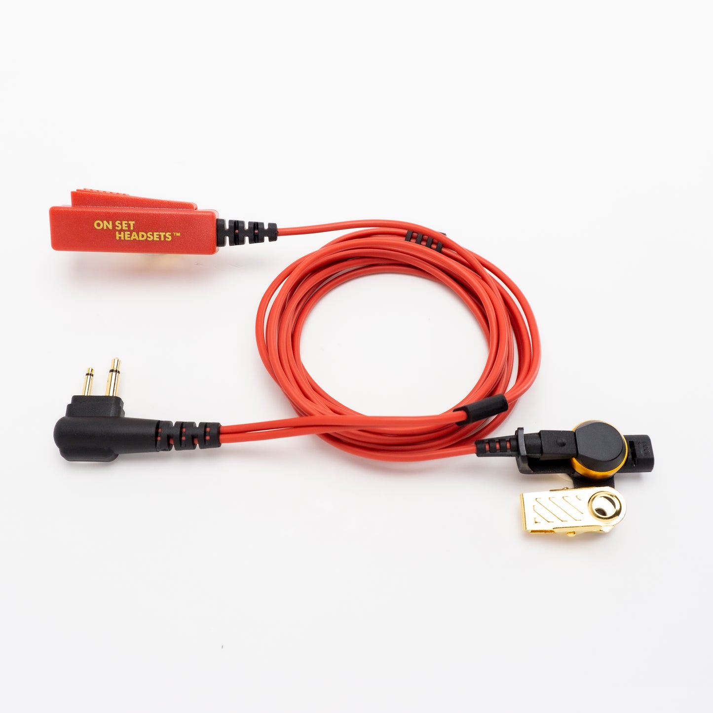 FilmPRO Red Dragon ELITE Headset