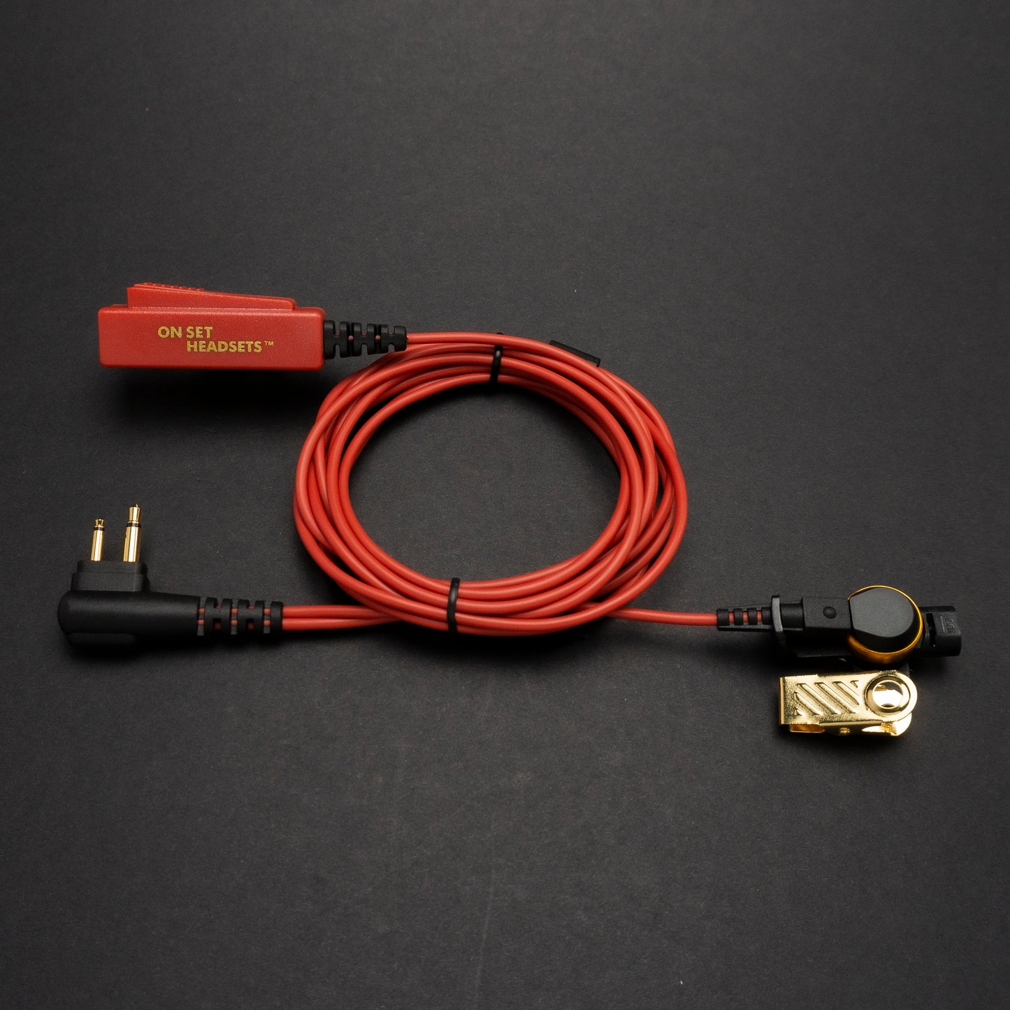 FilmPRO Red Dragon ELITE Headset