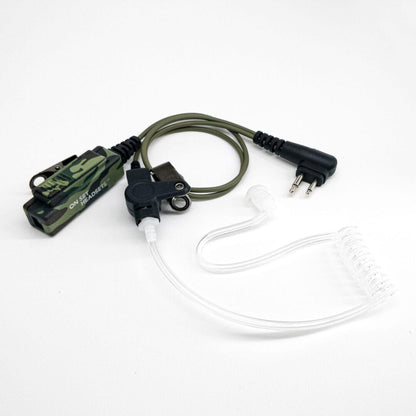 FilmPro headset and earpiece