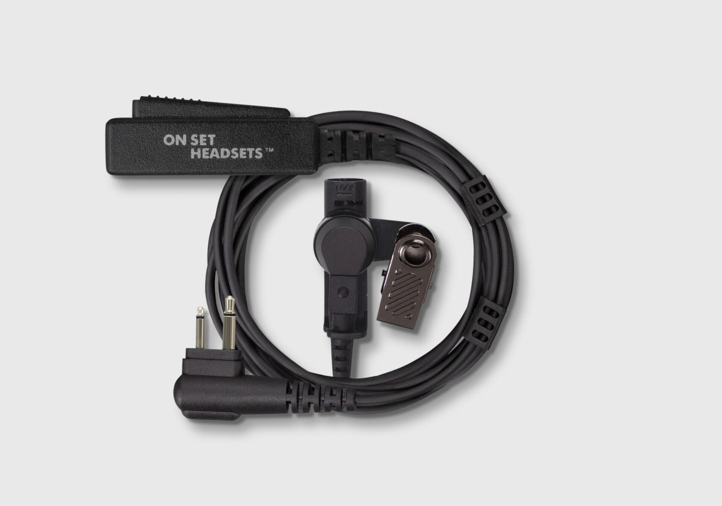 FilmPRO Surveillance Headset (Most Popular)