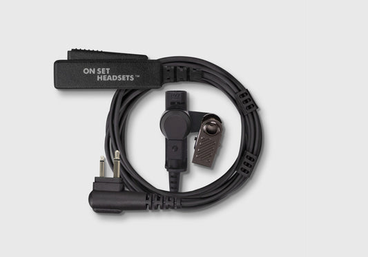 FilmPRO Surveillance Headset (Most Popular)