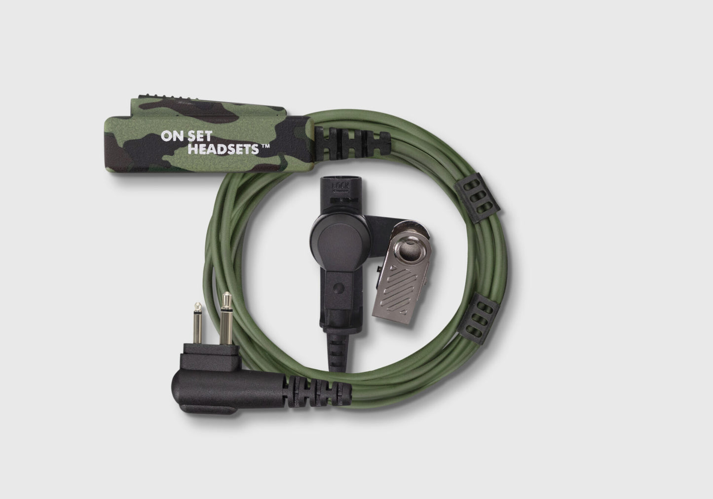 FilmPRO Surveillance Headset (Most Popular)