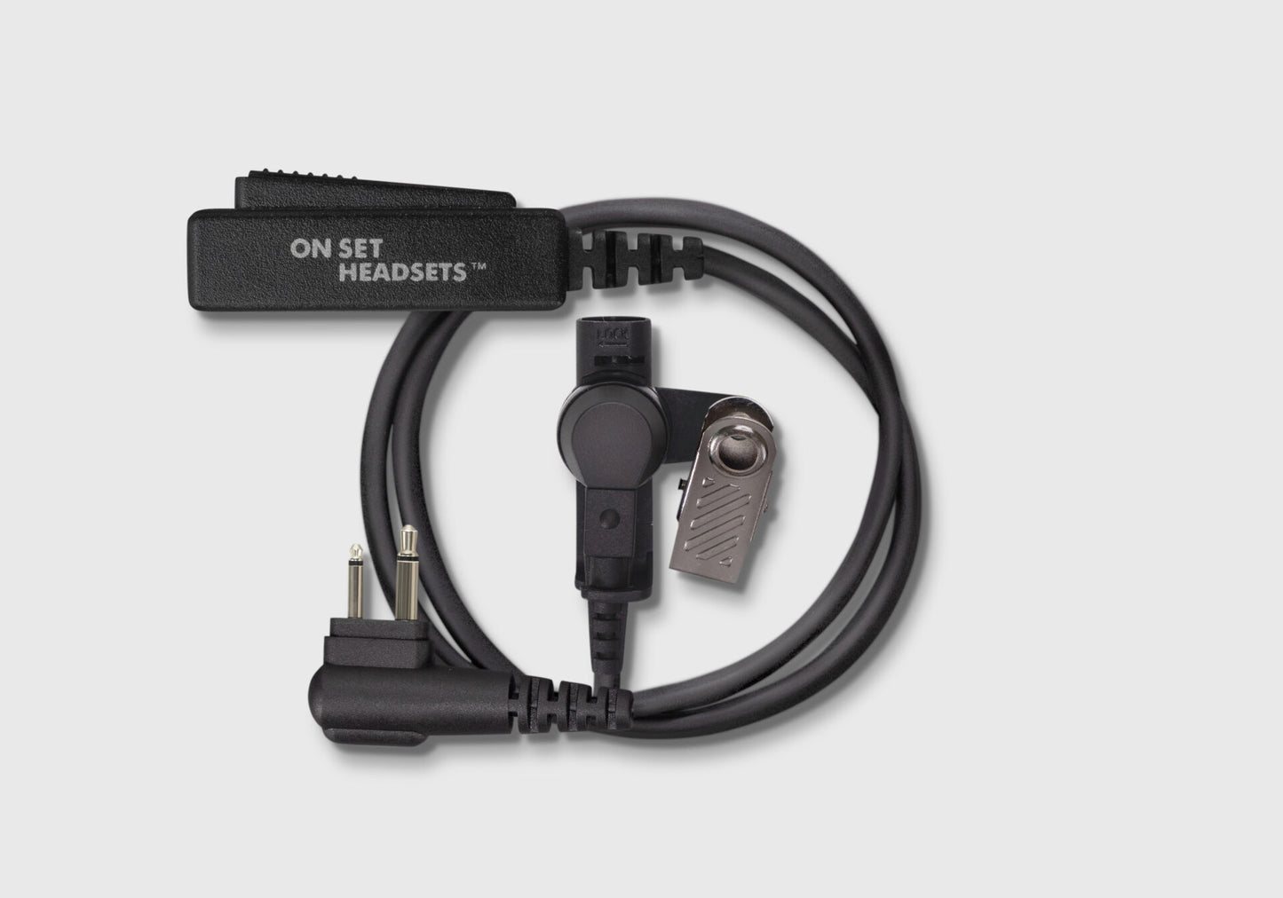 Chest Pack Headset "The Shorty"