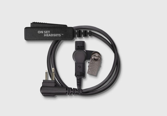 Chest Pack Headset "The Shorty"